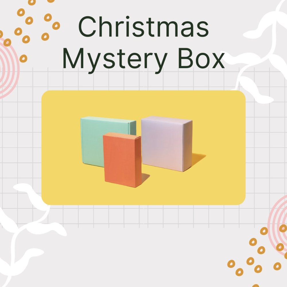 NWT- Christmas Mystery Box (all items are NWT)
